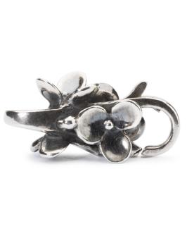 trollbeads slot weelderige weide TAGLO-00061 zilver