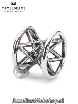 Trollbeads voor sterrenglimlach TAGBE-10104