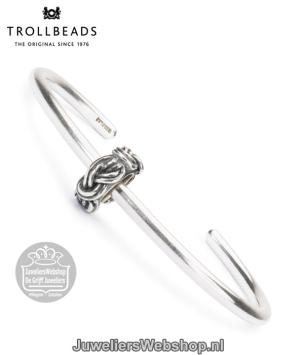 Trollbeads TAGBE-20201 Achtknoop stopper
