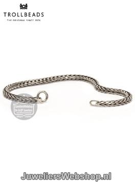 Trolbeads zilveren armband TAGBR-00011