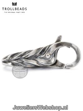 Trolbeads Vossenstaart slot TAGLO-00059