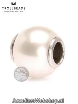 Trollbeadswitte parel kraal TAGBE-00085