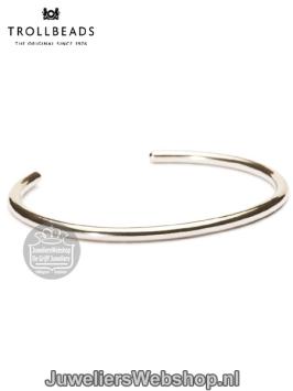 Trolbeads zilveren armband TAGBA-00002 maat S