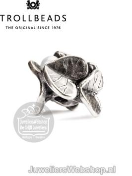 Trollbeads TAGBE-00028 Februariviooltje