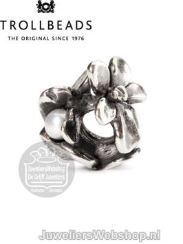 Trollbeads TAGBE-00028 Februariviooltje