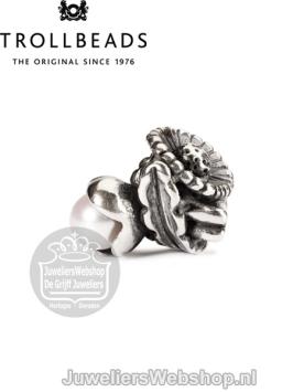 Trollbeads TAGBE-00030 Aprilmadeliefje