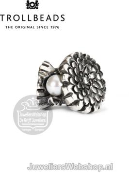 Trollbeads TAGBE-00036 Oktobergoudsbloem