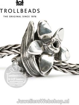 Trollbeads TAGBE-00038 Decembernarcis