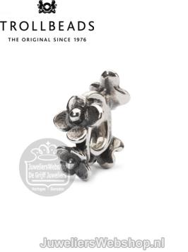 Trollbeads TAGBE-00256 Bloemenkrans kraal