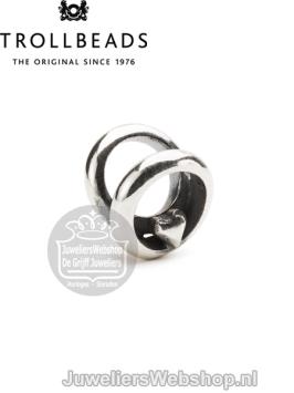 Trollbeads Liefdesringen kraal TAGBE-10237