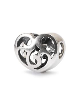 Trollbeads Romantische ziel kraal TAGBE-20212