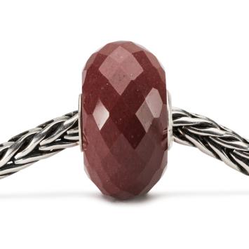 trollbeads kraal Rode Jaspis TSTBE-20035