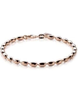 Zinzi Armband ZIA1126R Fantasie Ovaal Rosekleurig