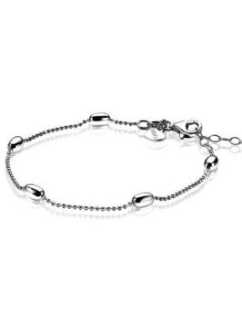 Zinzi Armband ZIA1232 Zilver Fantasie Ovaal