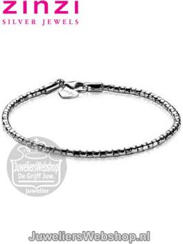 Zinzi Armband ZIA1129 Zilver Fantasie
