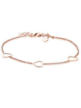 Zinzi Armband ZIA1188R  Hartjes Rose
