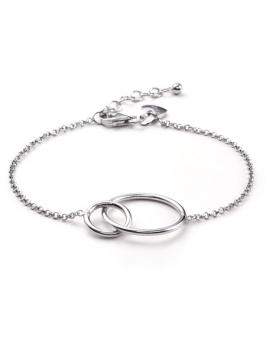 zinzi zia1278 zilveren armband met open rondjes