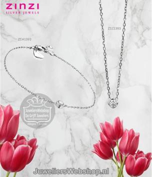zinzi collier ZIC1393 set