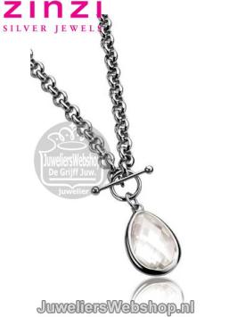Zinzi Collier ZIC496 Zilver