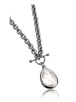 Zinzi Collier ZIC496 Zilver