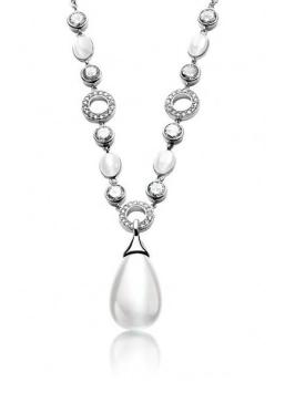Zinzi Collier ZIC558W Zilver