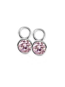 zinzi zich1486r creoolhangers roze