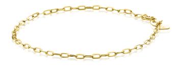 zinzi gold ZGA113 gouden armband
