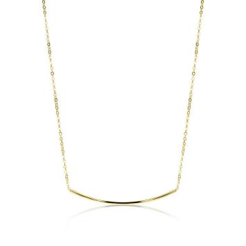ZGC183 zinzi gold ketting 14karaat goud