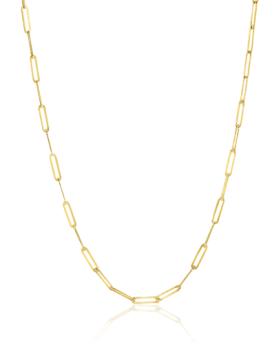 ZGC298 zinzi gold ketting 14karaat goud
