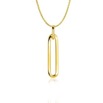 zinzi gold ZGH358 hanger goud