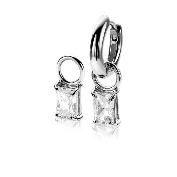 zinzi ZICH2021 creoolhangers wit