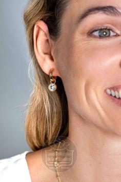 zinzi ZICH1006G creoolhangers