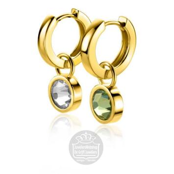 zinzi ZICH1006G creoolhangers