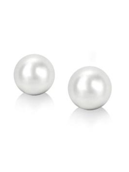 zinzi oorknoppen zio1317 parel