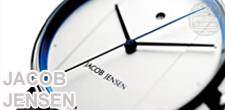 Jacob Jensen horloges
